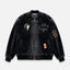 PD Lucky 7 Sunfade Black Souvenir Jacket