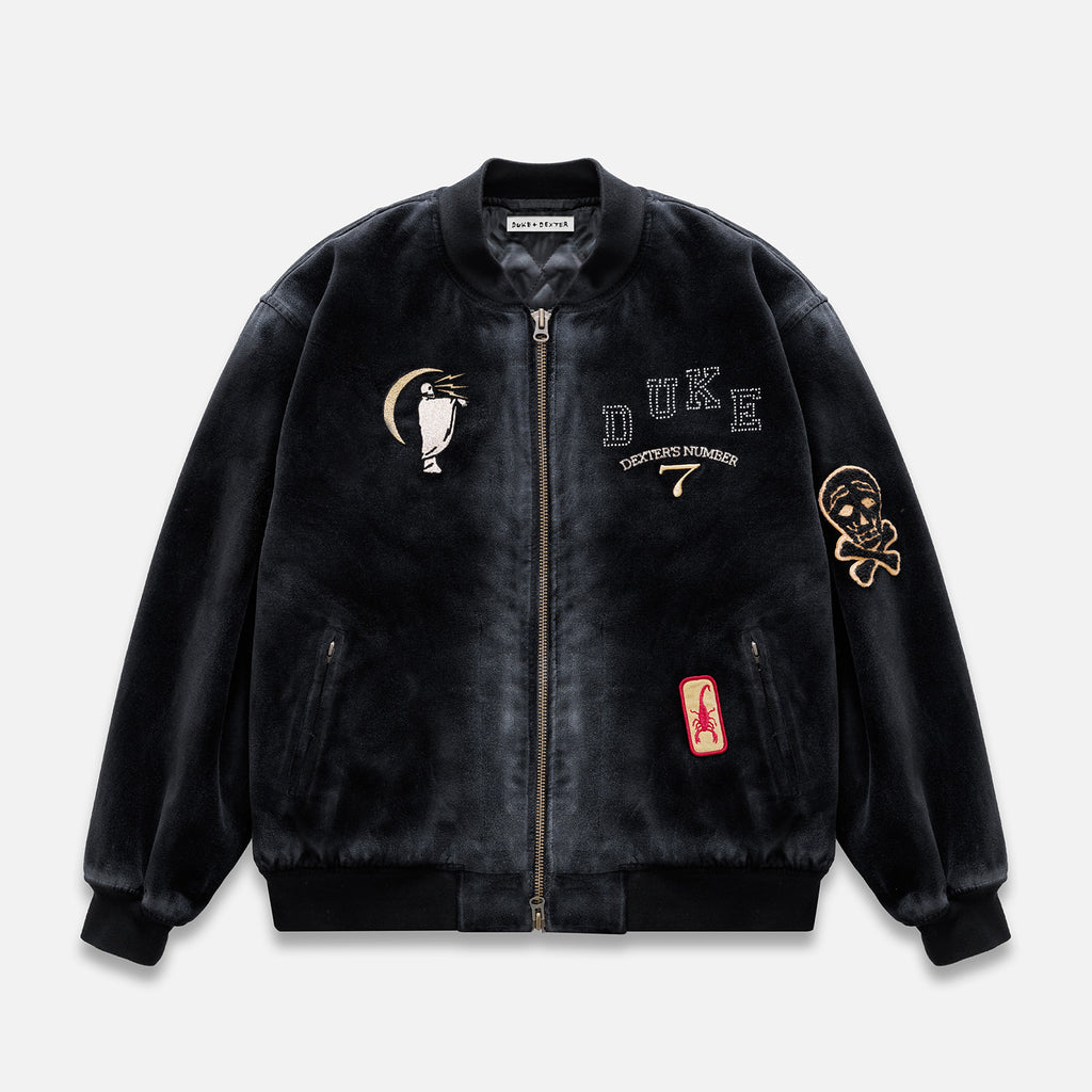PD Lucky 7 Sunfade Souvenir Jacket