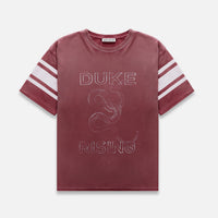 PD Duke Rising Vintage Red T-Shirt