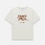 PD Rising Tiger Vintage White T-Shirt