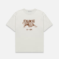 PD Rising Tiger Vintage White T-Shirt