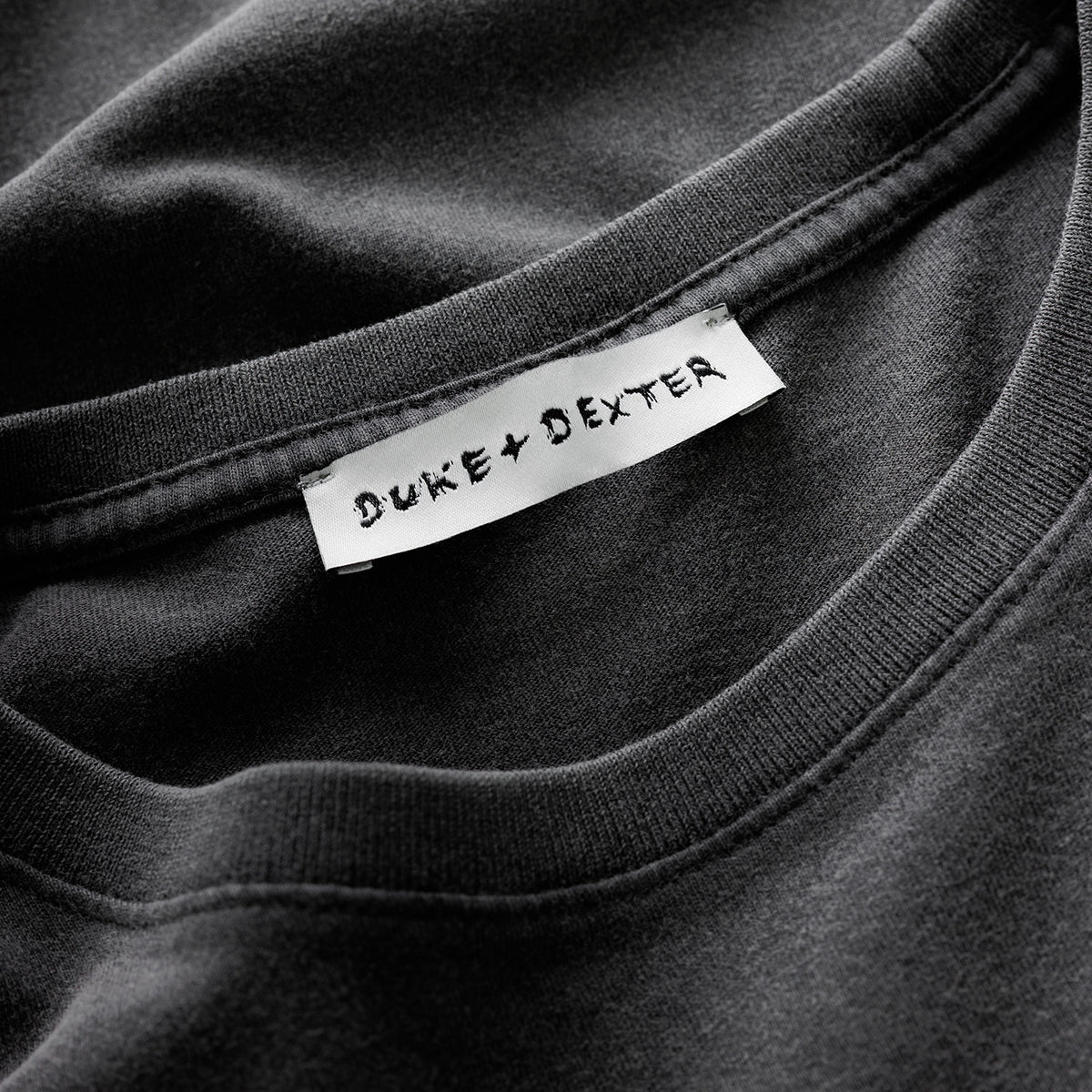 PD Sketch Washed Grey T-Shirt