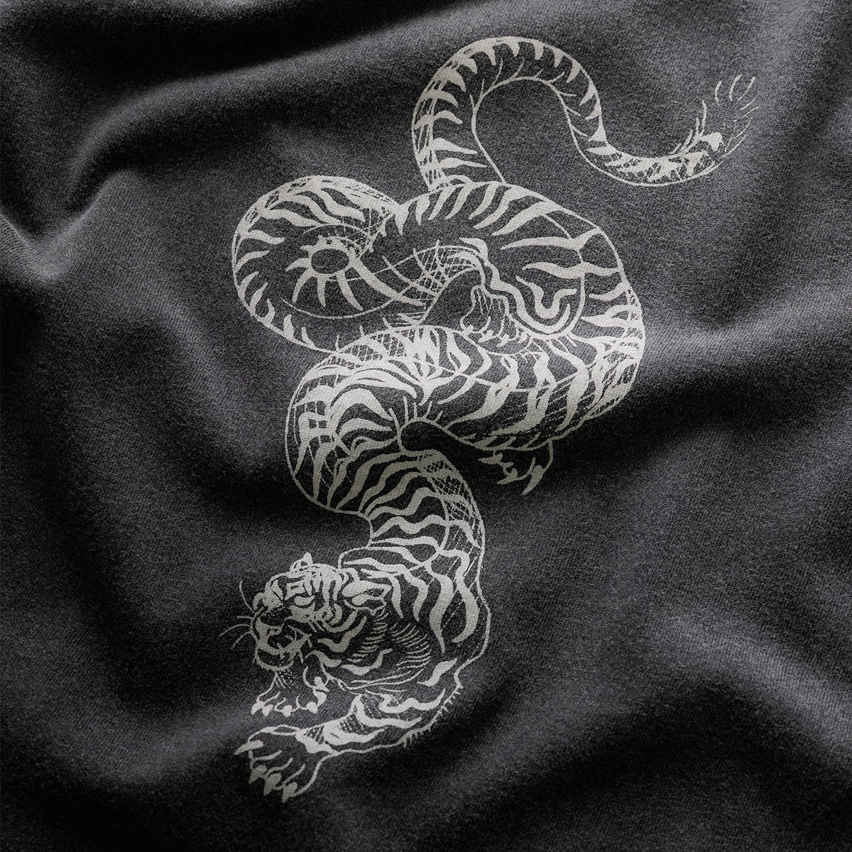 PD Sketch Washed Grey T-Shirt