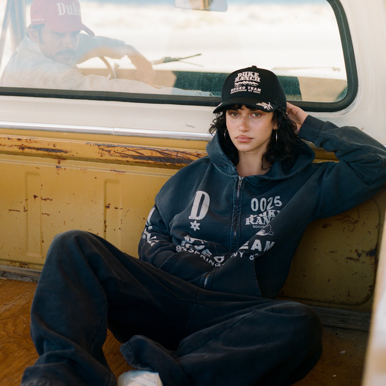 All Women's | DUKE + DEXTER