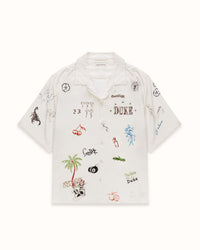 Duke Sketch Ecru Shirt