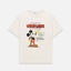 Disney Mickey Mouse Vintage White T-Shirt