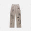 NY Sketch Oat Marl Sweat Pant