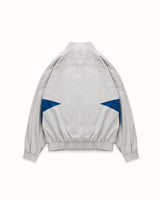 Duke Plus Grey + Blue Track Jacket