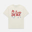 Duke Cet Endroit Vintage White T-Shirt