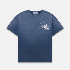 Duke Poolside Story Washed Navy T-Shirt
