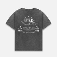 Duke Poolside Story Washed Grey T-Shirt