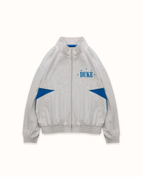 Duke Plus Grey + Blue Track Jacket