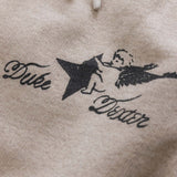 NY Sketch Oat Marl Sweat Pant
