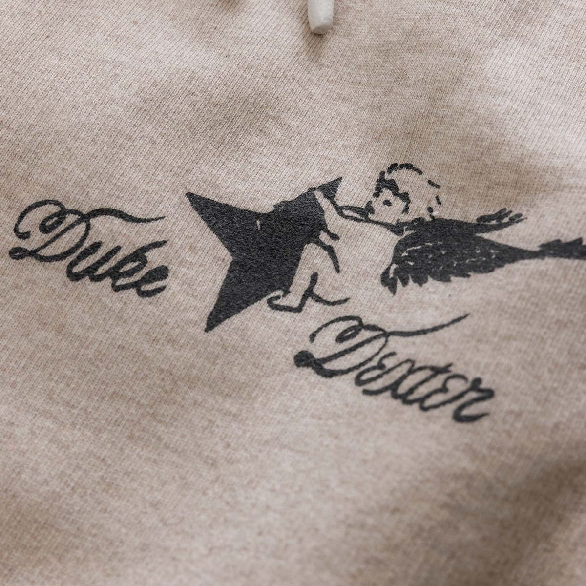 NY Sketch Oat Marl Sweat Pant