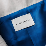 Duke Plus Grey + Blue Track Jacket