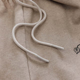 NY Sketch Oat Marl Sweat Pant