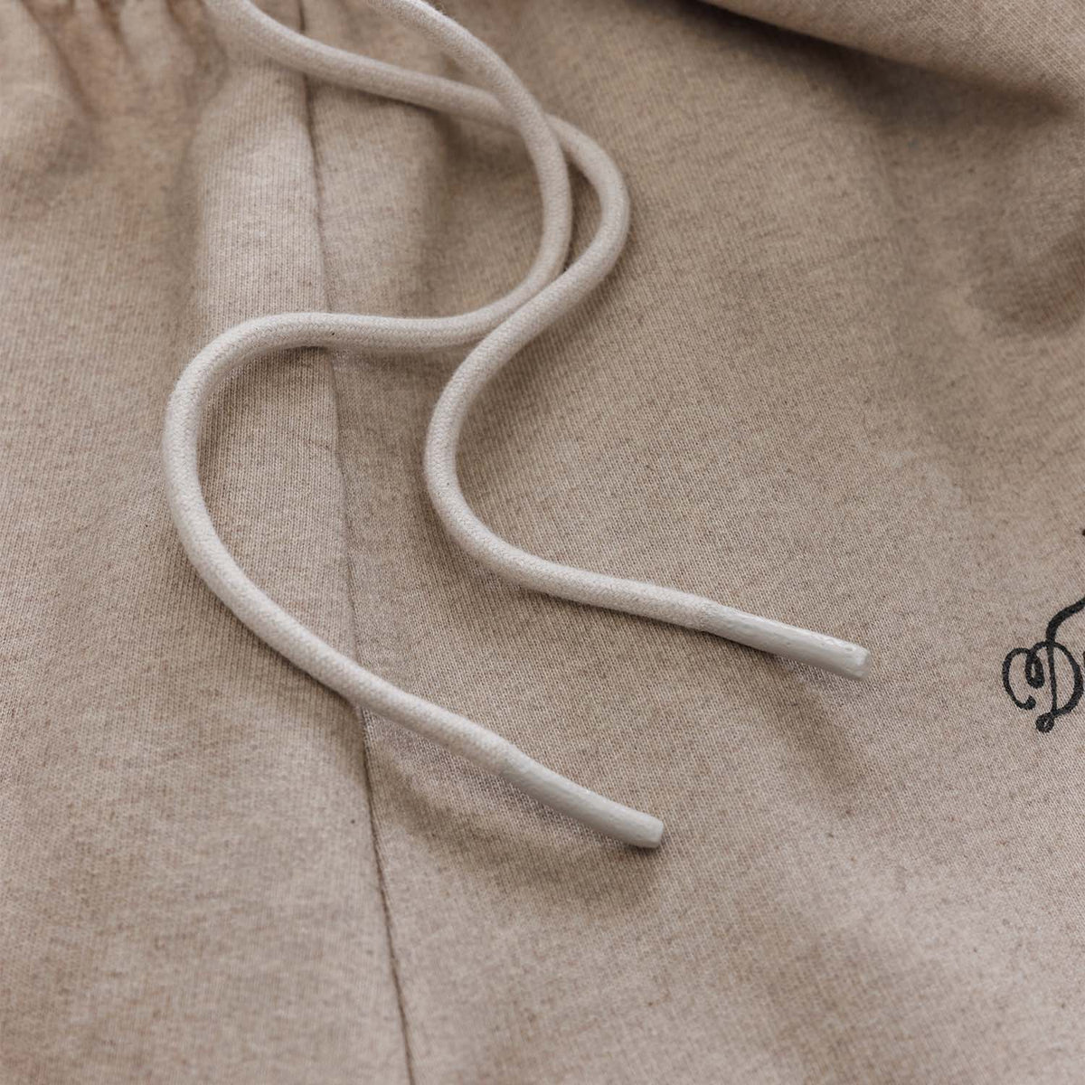 NY Sketch Oat Marl Sweat Pant