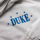 Duke Plus Grey + Blue Track Jacket