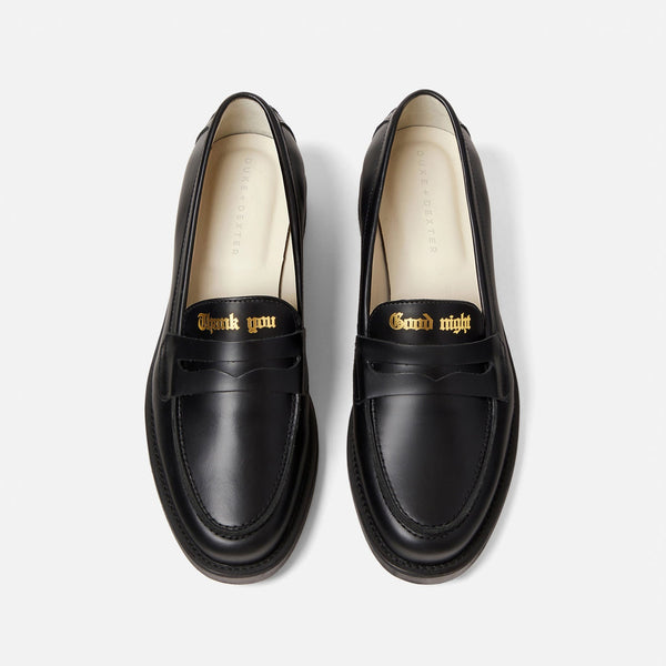 Wilde Thank You, Good Night Penny Loafer - Women's | DUKE +