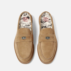 Represent Barley Mule Loafer - Men's