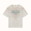 DWT 10 Vintage White + Blue T-Shirt