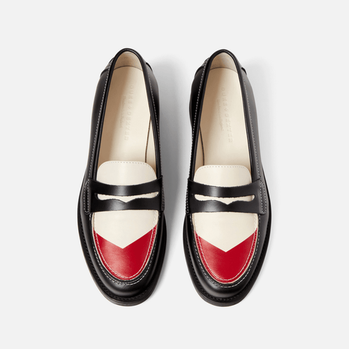 Wilde Fumer Penny Loafer Women s DUKE DEXTER