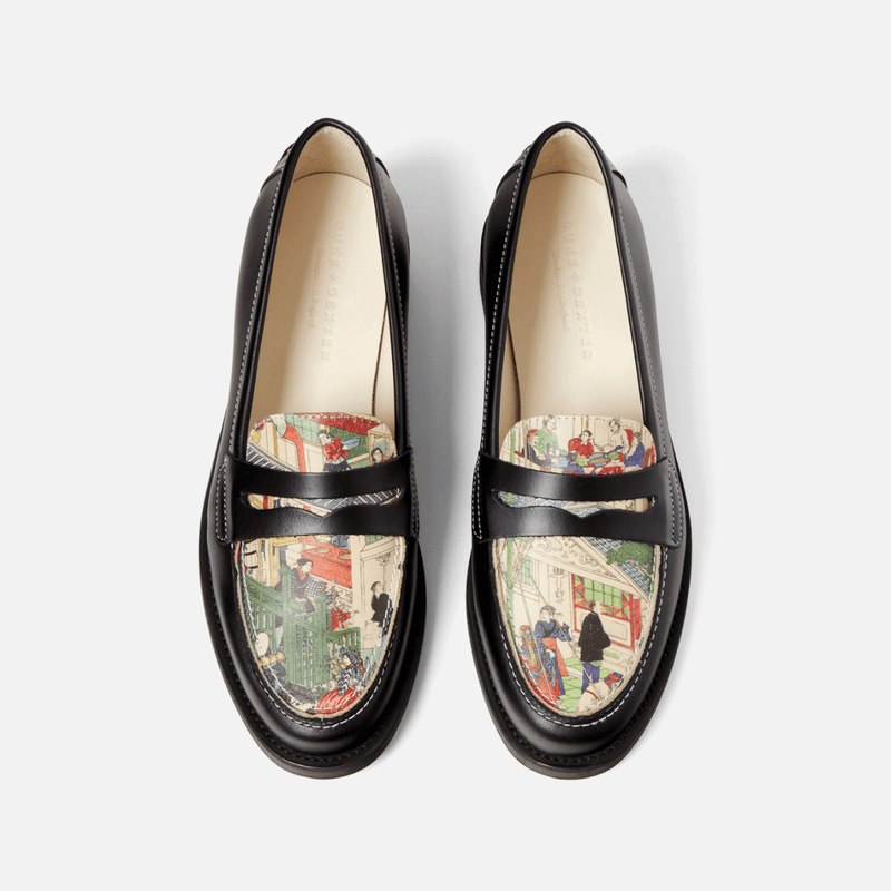 The original duck boot women's 2024 patty loafers