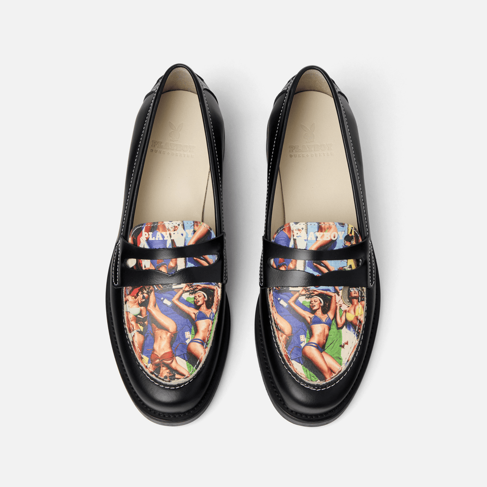 Duke online dexter loafers