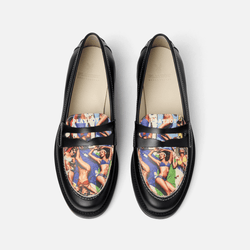 Wilde Playboy 2015 Cover Penny Loafer - Women's
