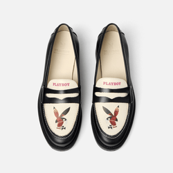 Wilde Playboy 1975 Cover Penny Loafer - Women's