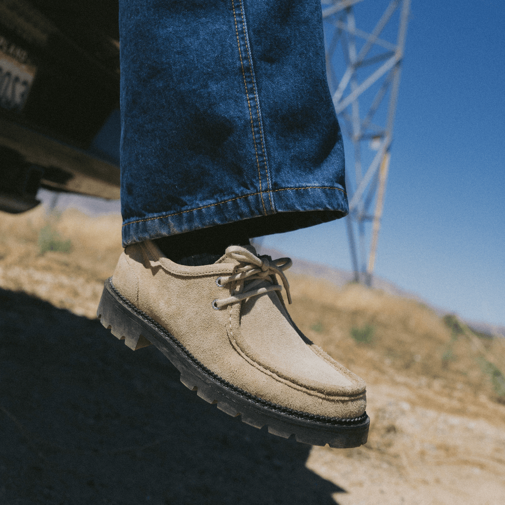 Duke and best sale dexter boots