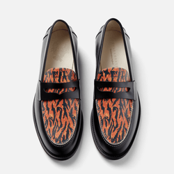 SOLDIER Tiger Camo Penny Loafer