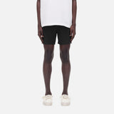 CB Racer Black Swim Shorts