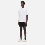 CB Racer Black Swim Shorts