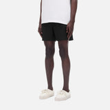 CB Racer Black Swim Shorts