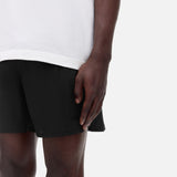 CB Racer Black Swim Shorts