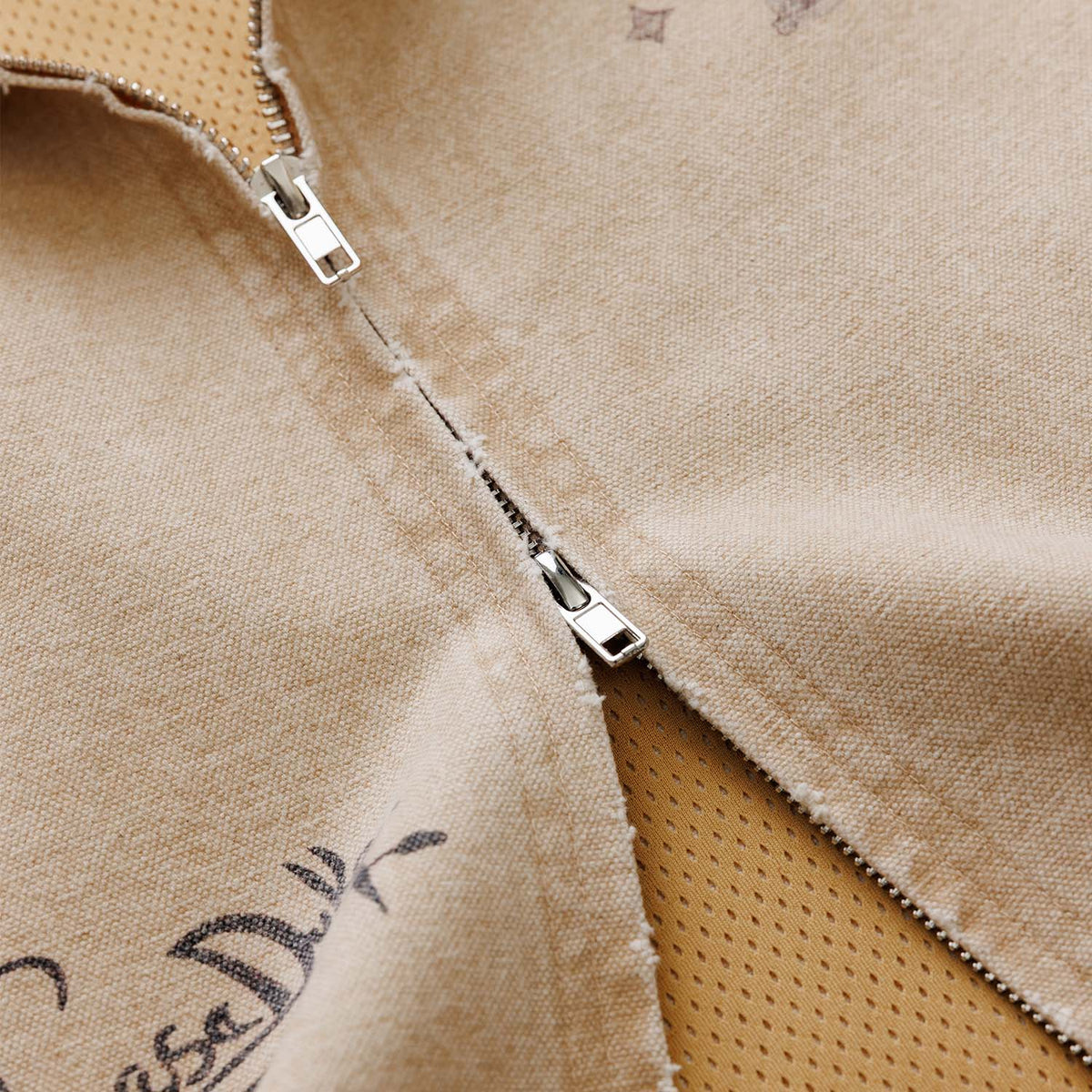 Duke Sketch Sand Jacket