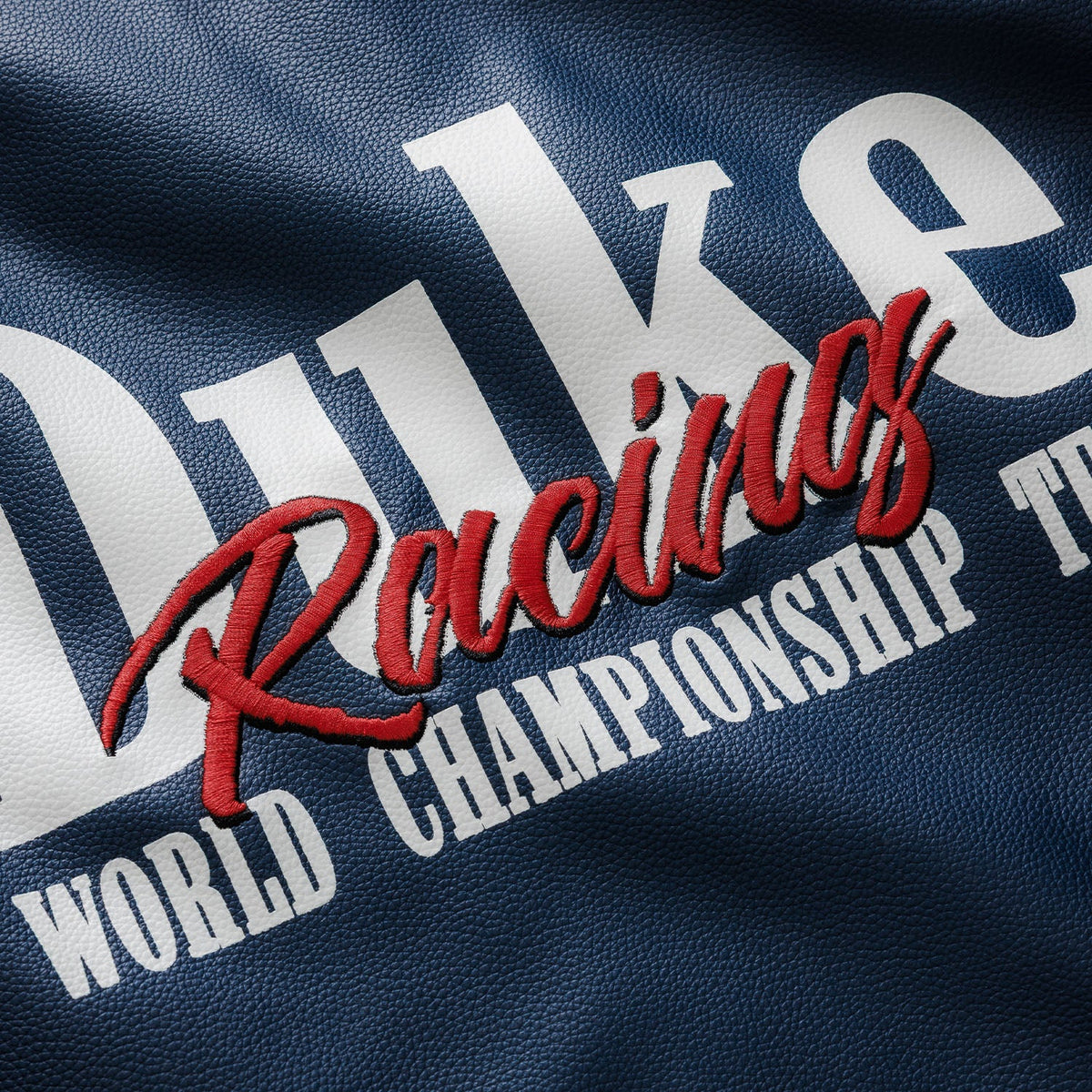 DR Moto Racing Jacket