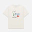 Grand Leisure Vintage White T-Shirt