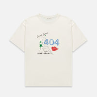 Grand Leisure Vintage White T-Shirt