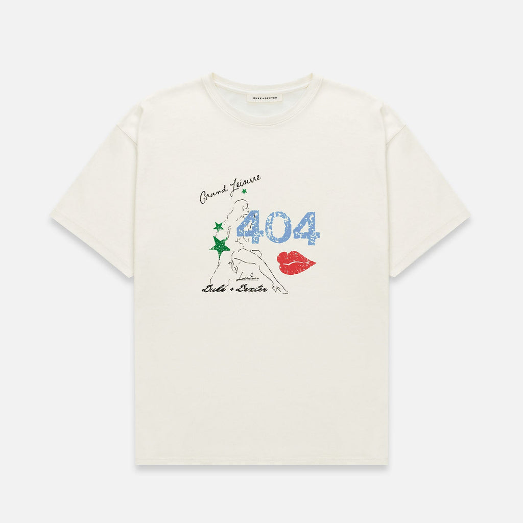 Grand Leisure Vintage T Shirt