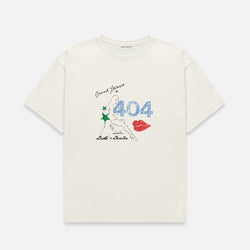 Grand Leisure Vintage White T-Shirt