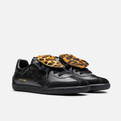 Plus Duke Black Sneaker - Men's