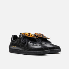 Plus Duke Black Sneaker - Women's