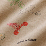 Duke Sketch Sand Jacket