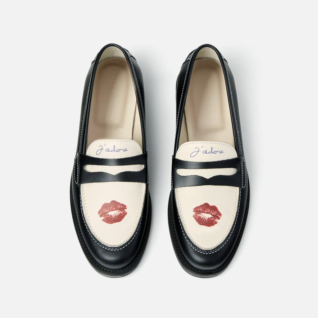 Wilde Kiss Penny Loafer