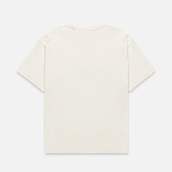 Ace High Vintage White T-Shirt