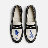 Wilde Tiger Penny Loafer - Men's