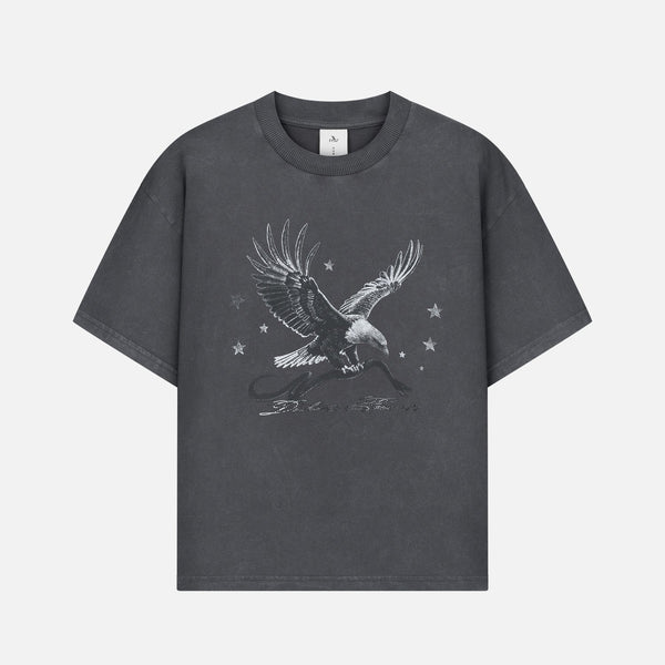 Peso Vintage Eagle T-Shirt