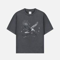 Peso Vintage Eagle T-Shirt